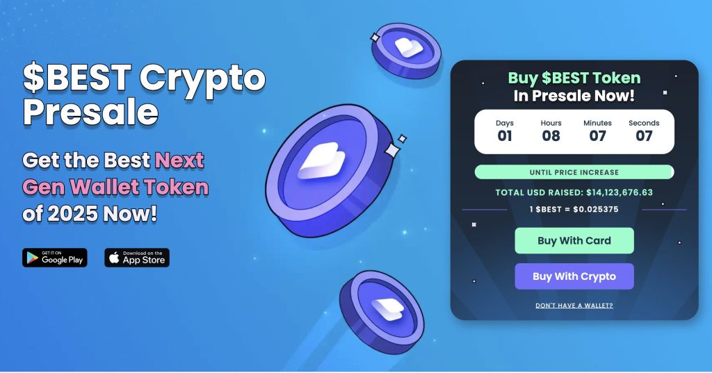 best wallet crypto presale