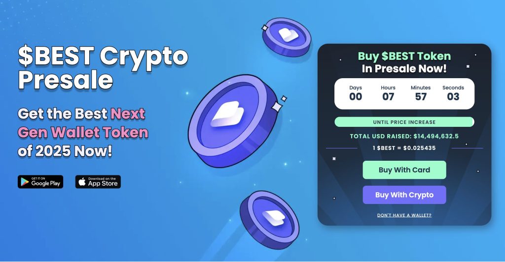 best wallet crypto presale
