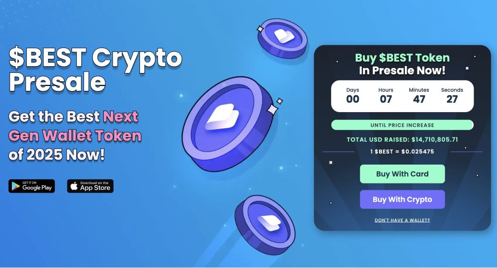 best wallet token