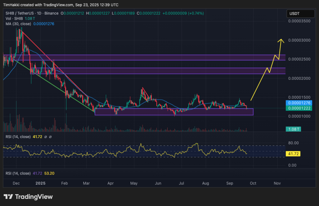 best crypto to buy shib