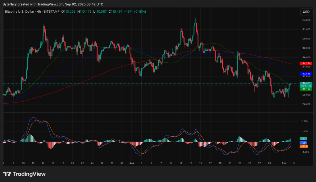 David Bailey Says Bitcoin Needs to Slay 'Two Massive Whales' Before Hitting $150K - Who Are They?