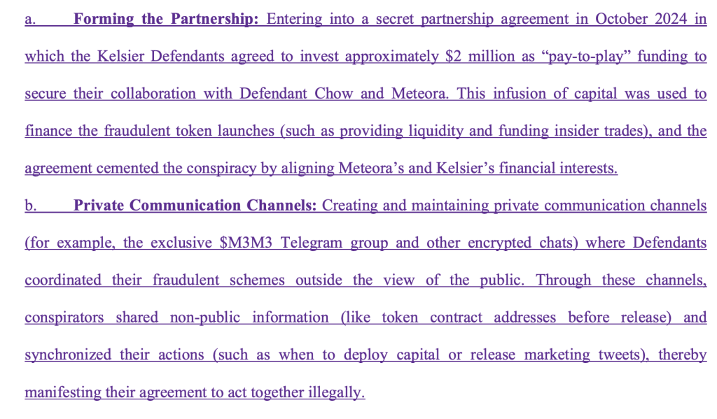 Meteora Founder Accused of Using Melania Trump, Milei for $57M Memecoin Scam