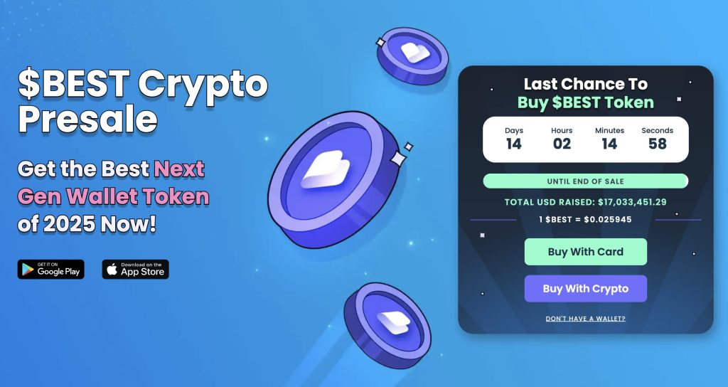 best wallet crypto presale