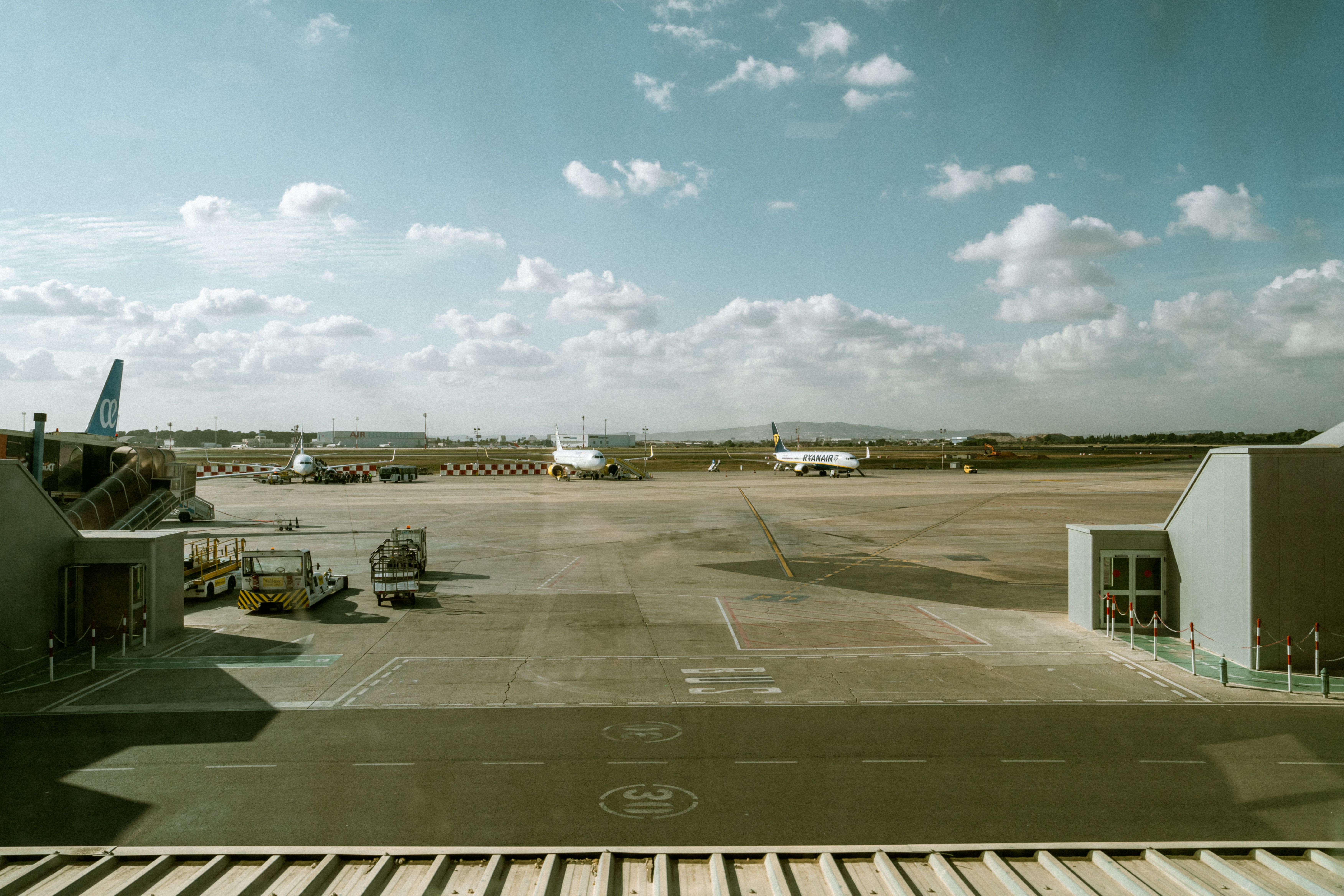 Ben Gurion Airport