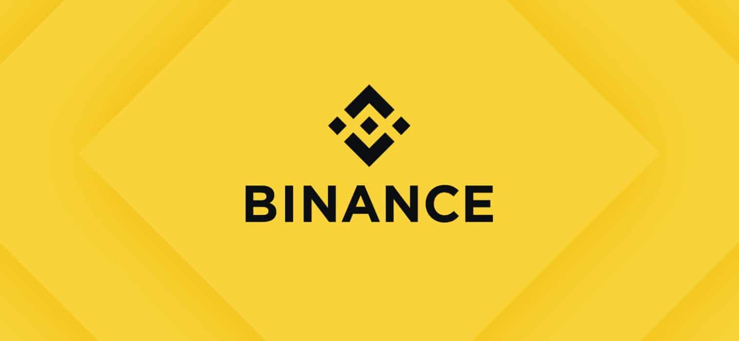 Binance Logo
