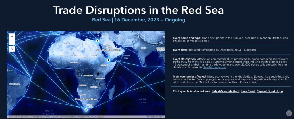 Polymarket Houthi prediction odds put a Bab el-Mandeb closure at 16.5% by year-end; what is the crypto risk?